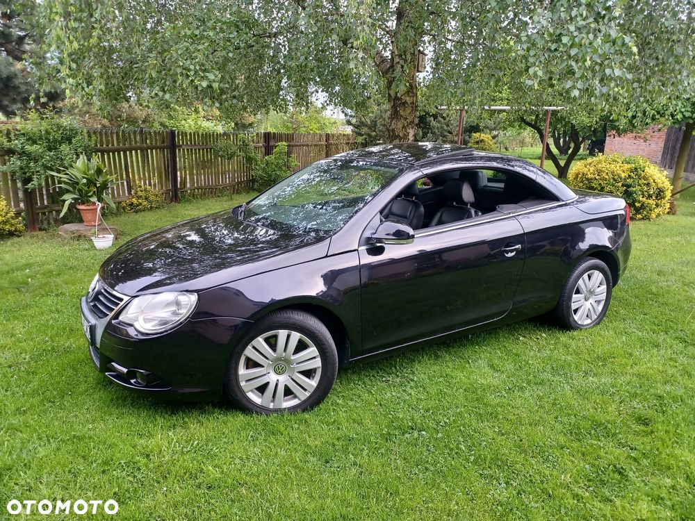 Volkswagen Eos 2.0 TDI DPF - 7