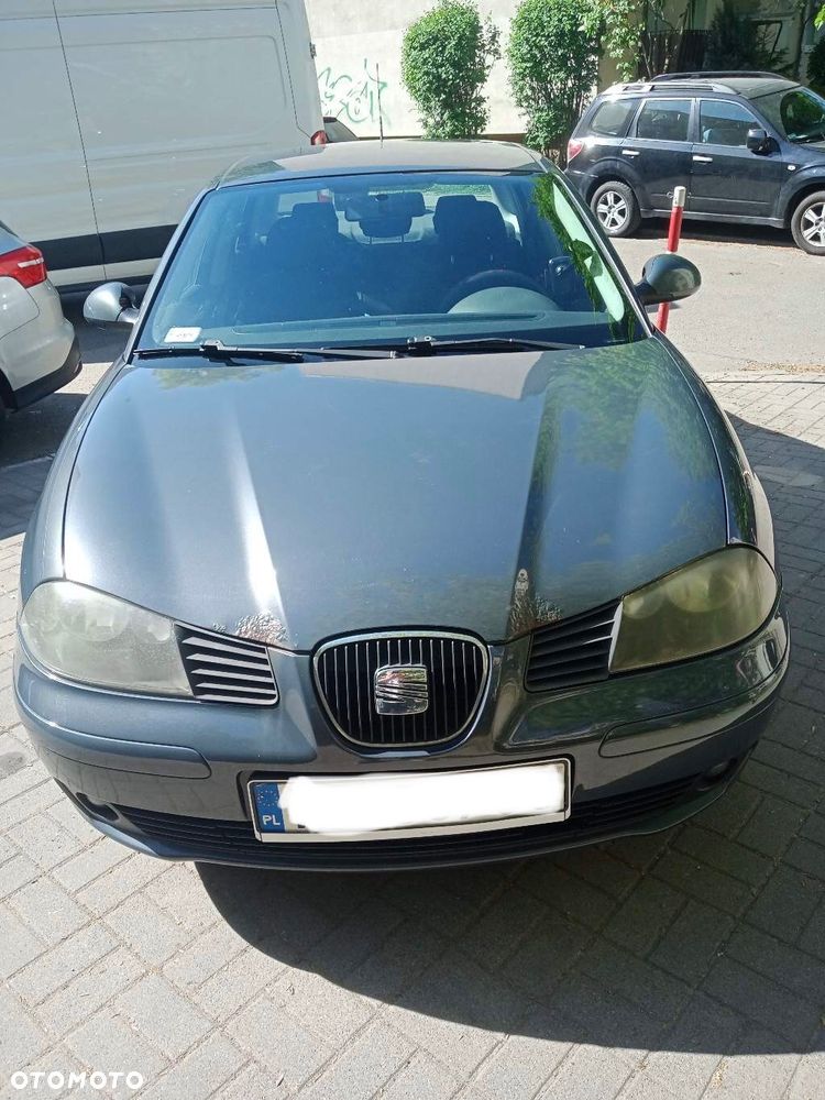 Seat Cordoba 1.4 16V Stylance - 5