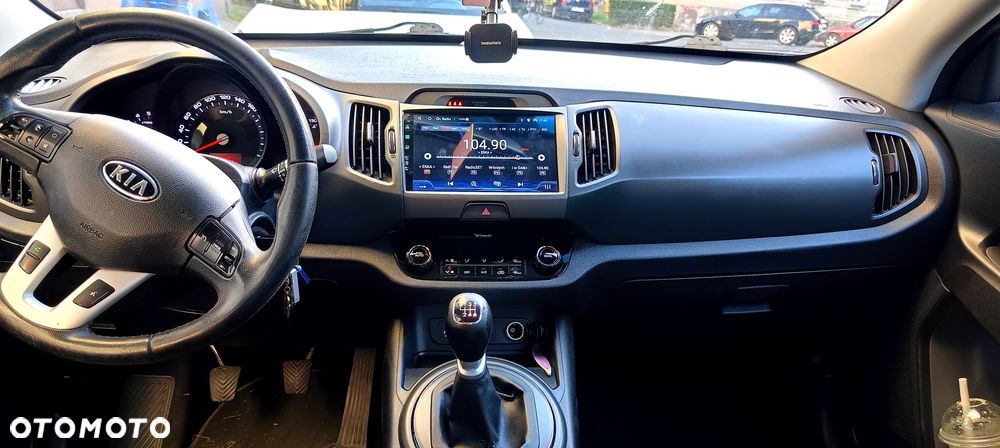 Kia Sportage - 9
