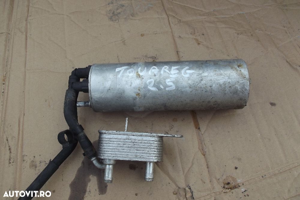 Racitor combustibil VW Touareg 7L 2.5tdi dezmembrez VW Touareg 2.5 5.0 - 2