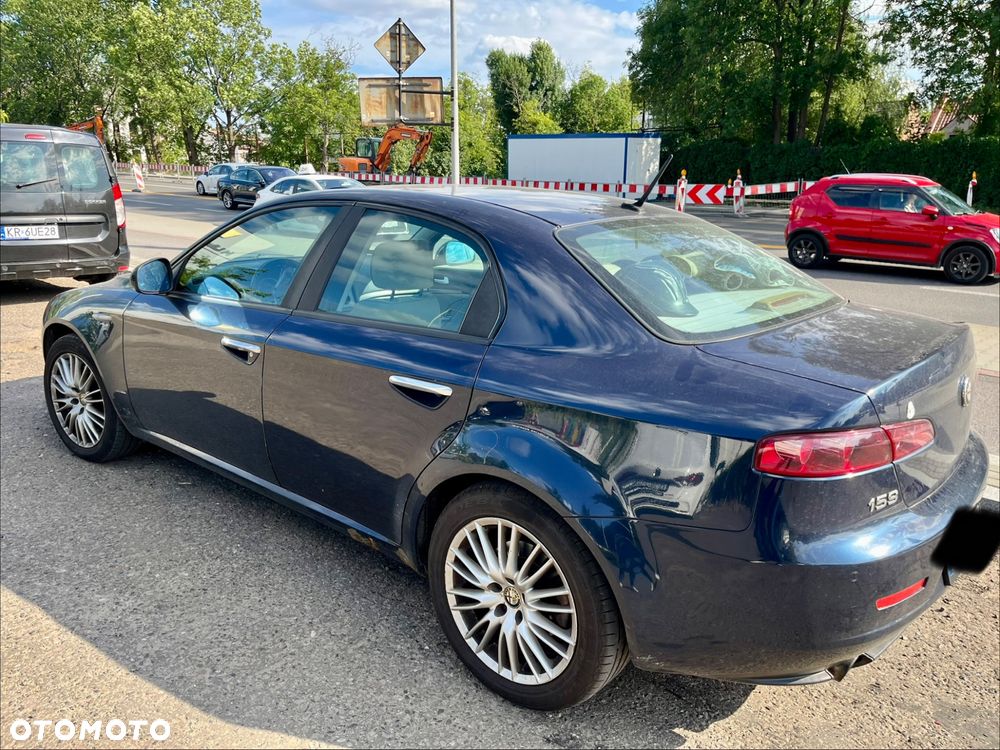 Alfa Romeo 159 1750TBi Distinctive - 3