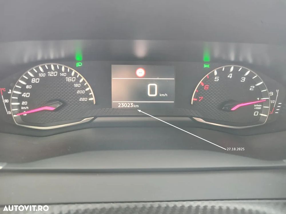 Peugeot 208 1.2 L PureTech STT Active Pack - 31