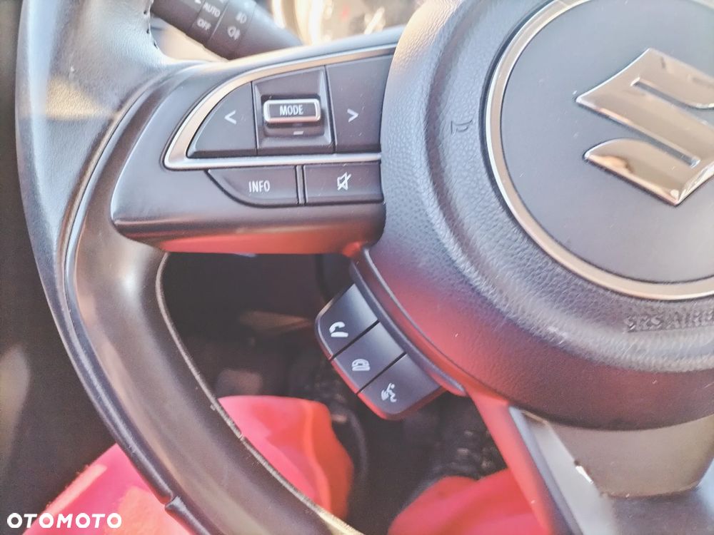 Suzuki Swift 1.2 Dualjet Hybrid Comfort - 21