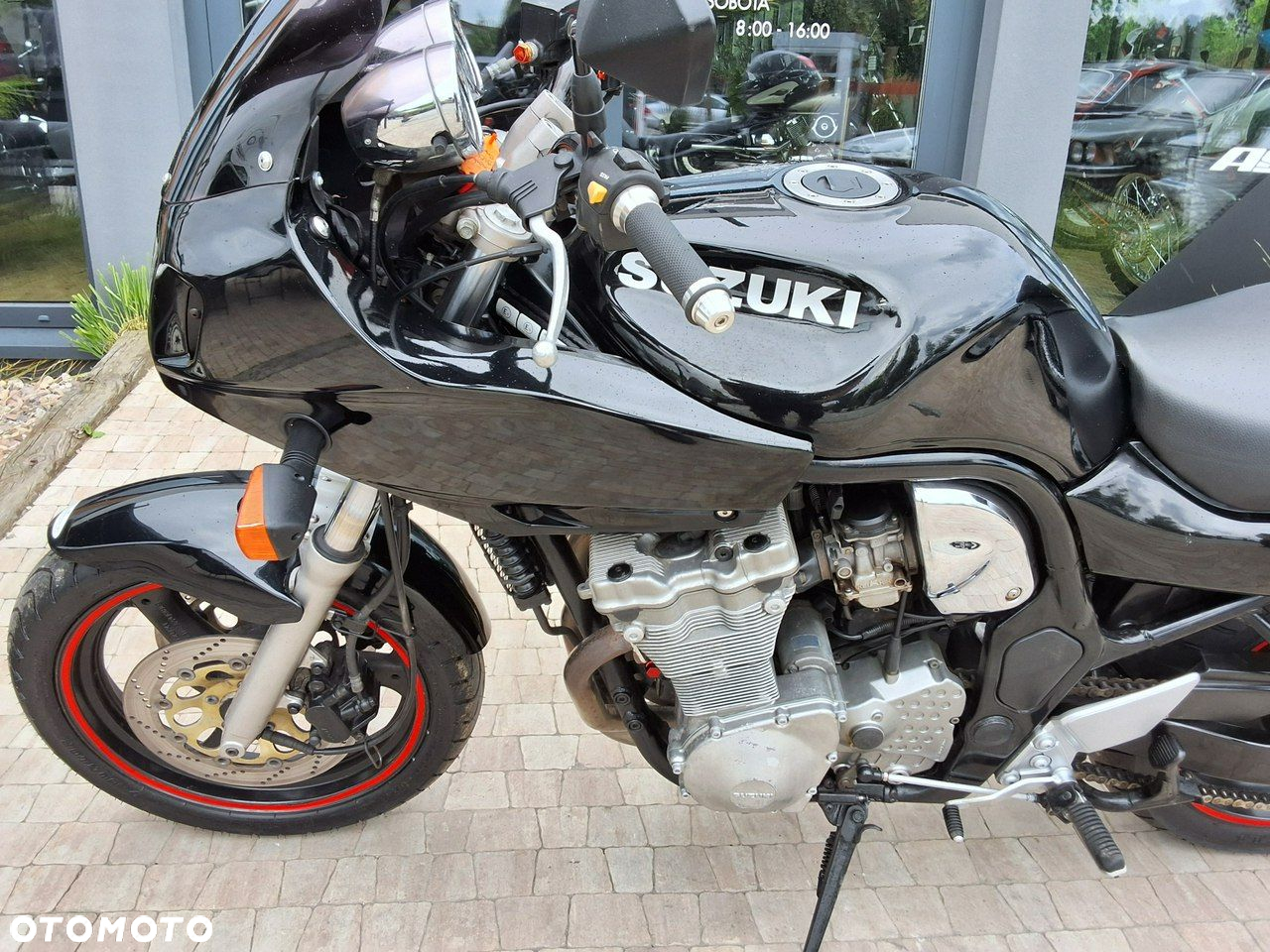 Suzuki Bandit - 13