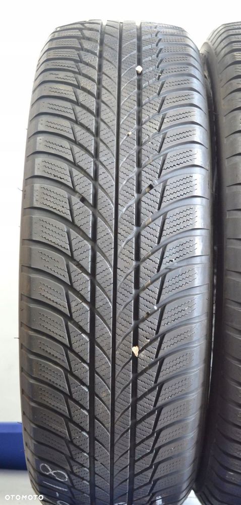 215/65R17 99H BRIDGESTONE BLIZZAK LM001 x2szt 8564z - 3