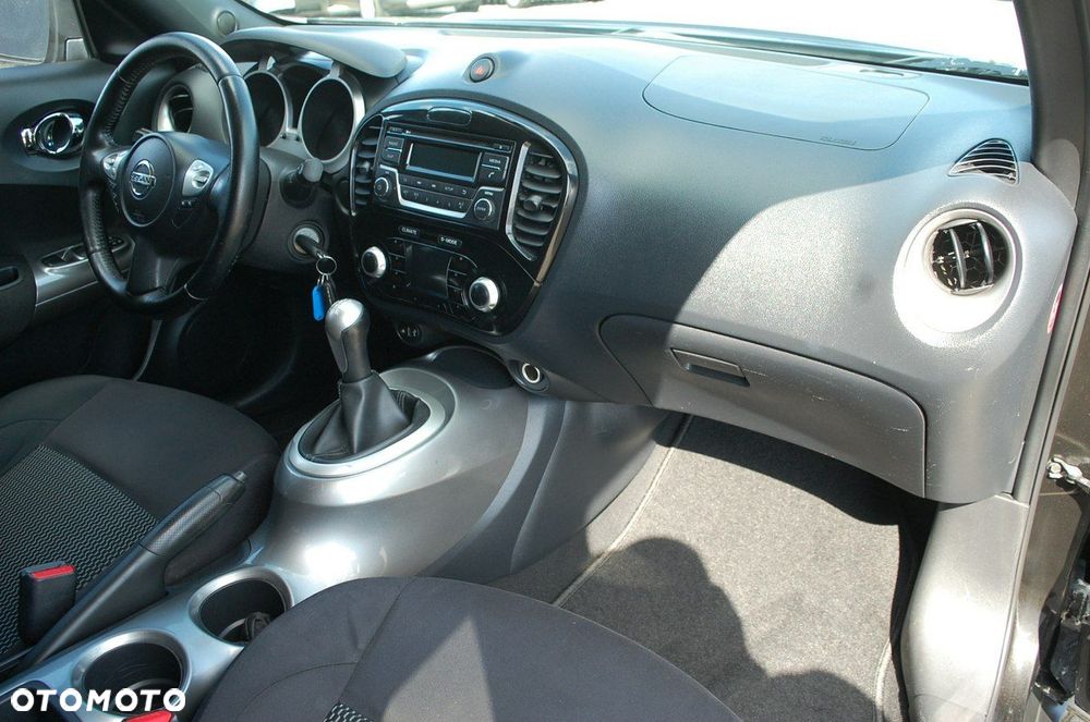 Nissan Juke - 25