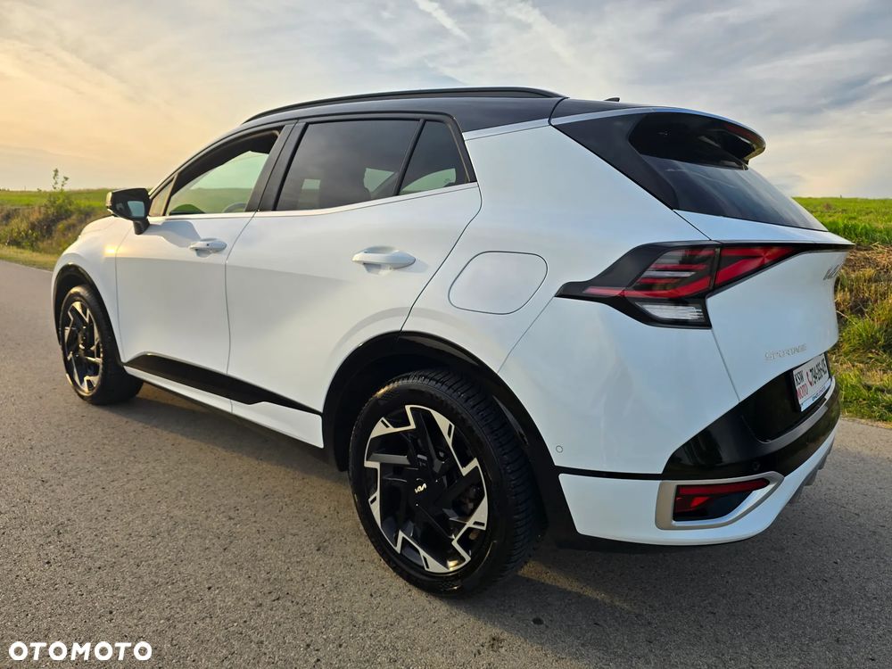 Kia Sportage 1.6 T-GDI PHEV GT Line 4WD - 17
