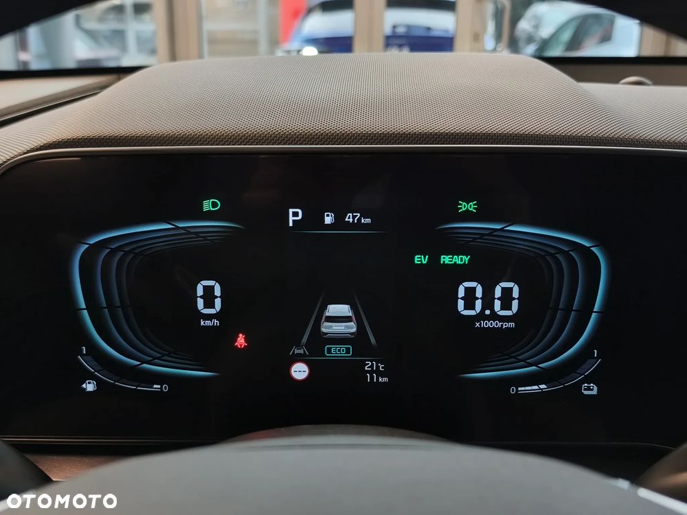 Kia Niro 1.6 GDI Hybrid L - 12