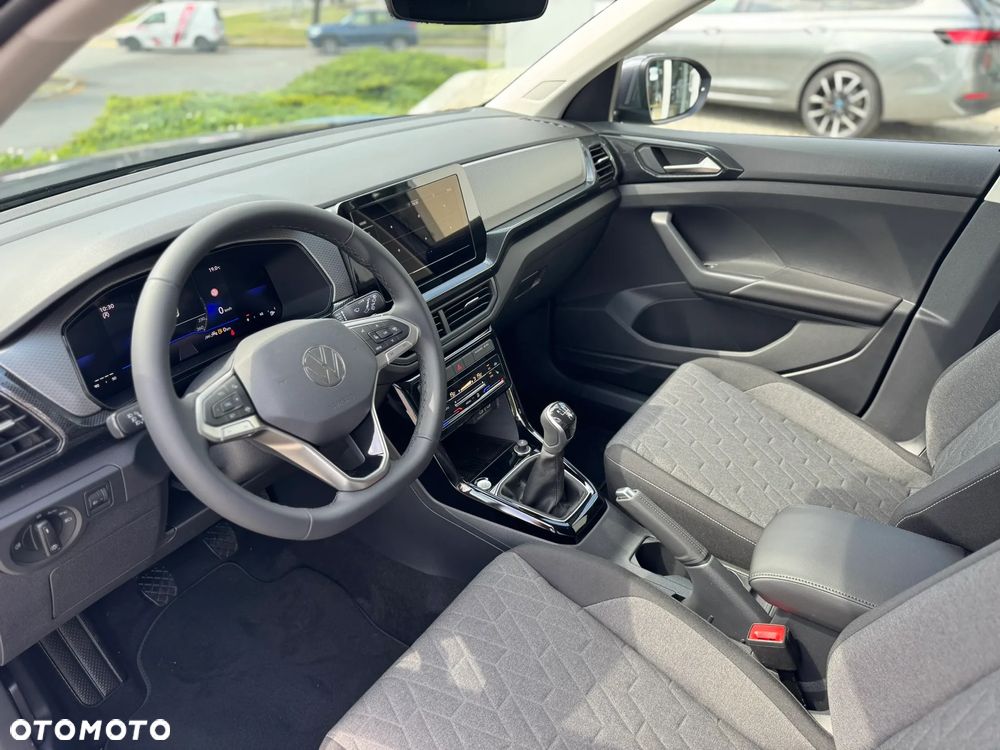 Volkswagen T-Cross 1.0 TSI OPF Life - 11
