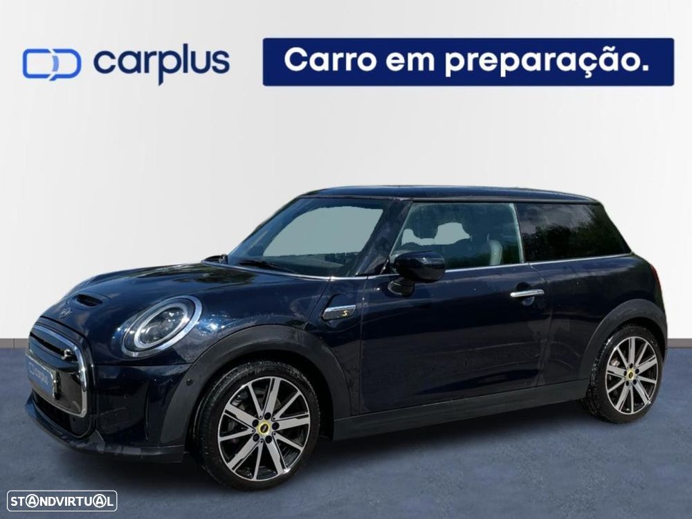 MINI 3 Portas Cooper SE Premium Classic - 1