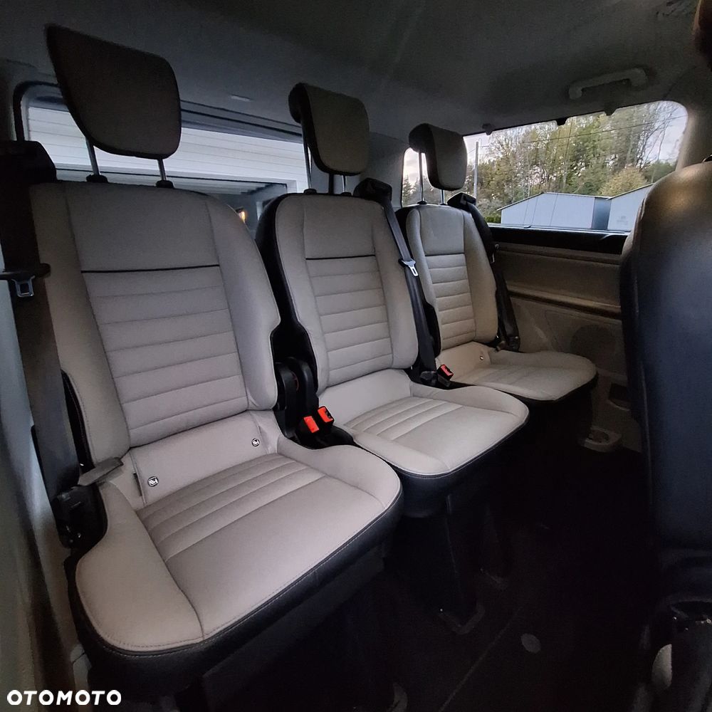 Ford Tourneo Custom 2.0 EcoBlue L2 Titanium X SelectShift - 25