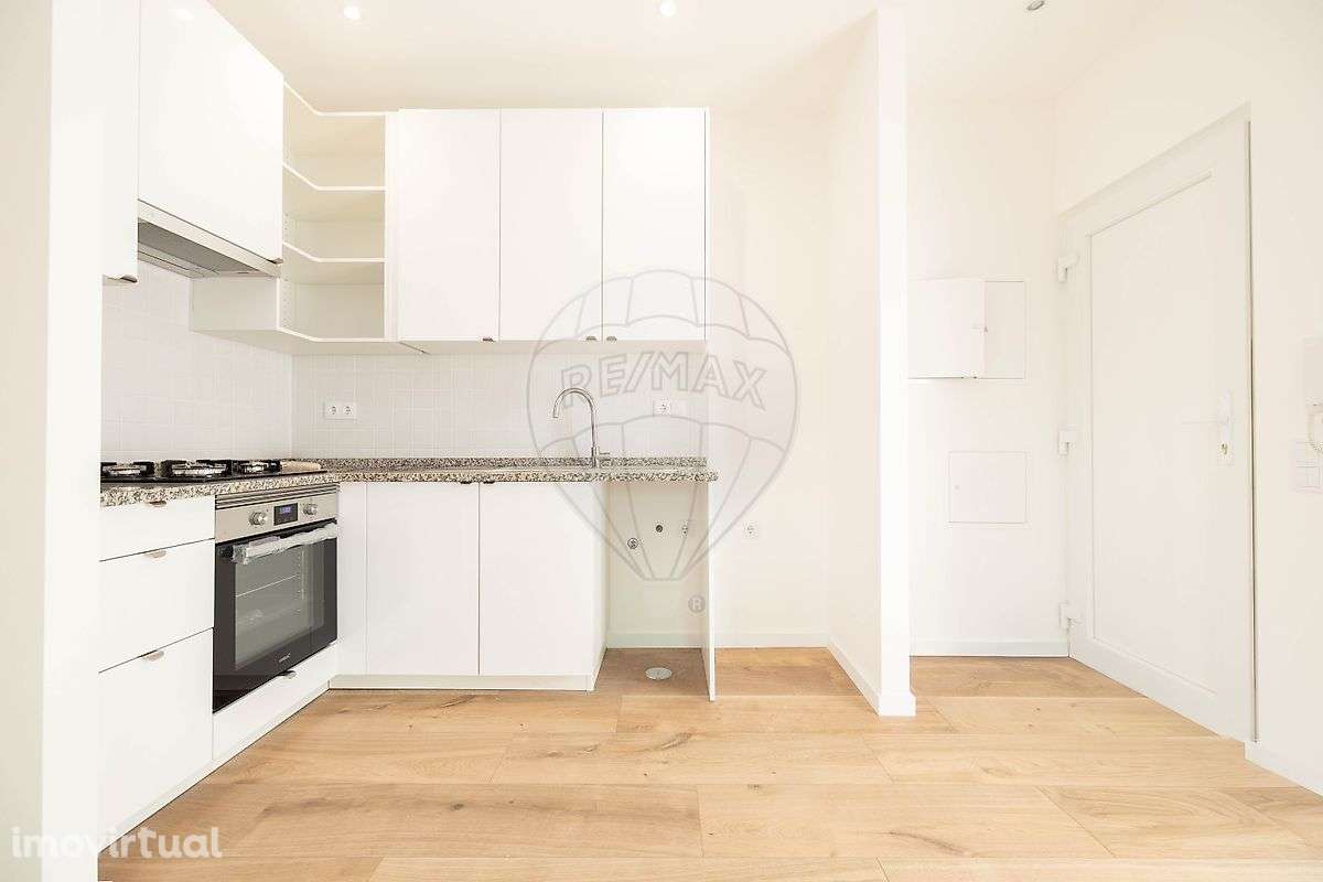 Apartamento T1 para arrendamento - Grande imagem: 4/15