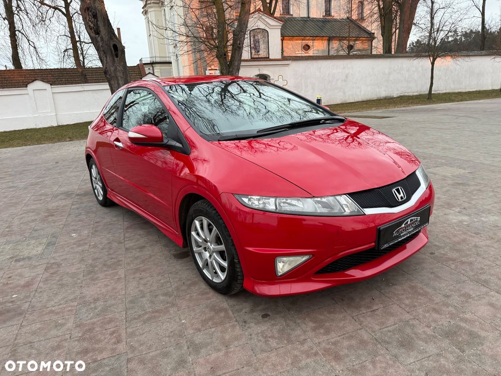 Honda Civic 1.4 i-VTEC Type S - 18