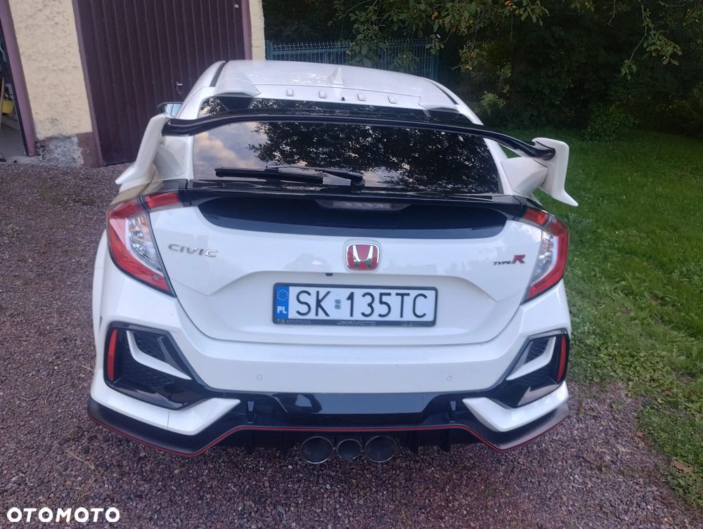Honda Civic 2.0 T Type-R GT - 7