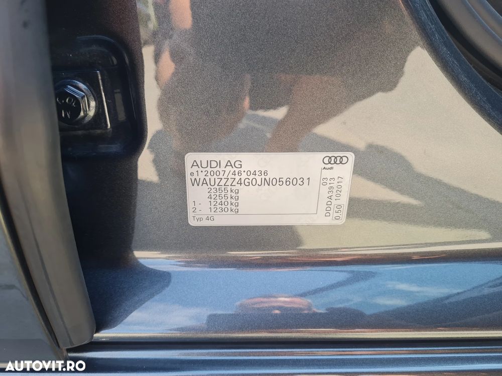 Audi A6 2.0 TDI quattro S tronic - 13