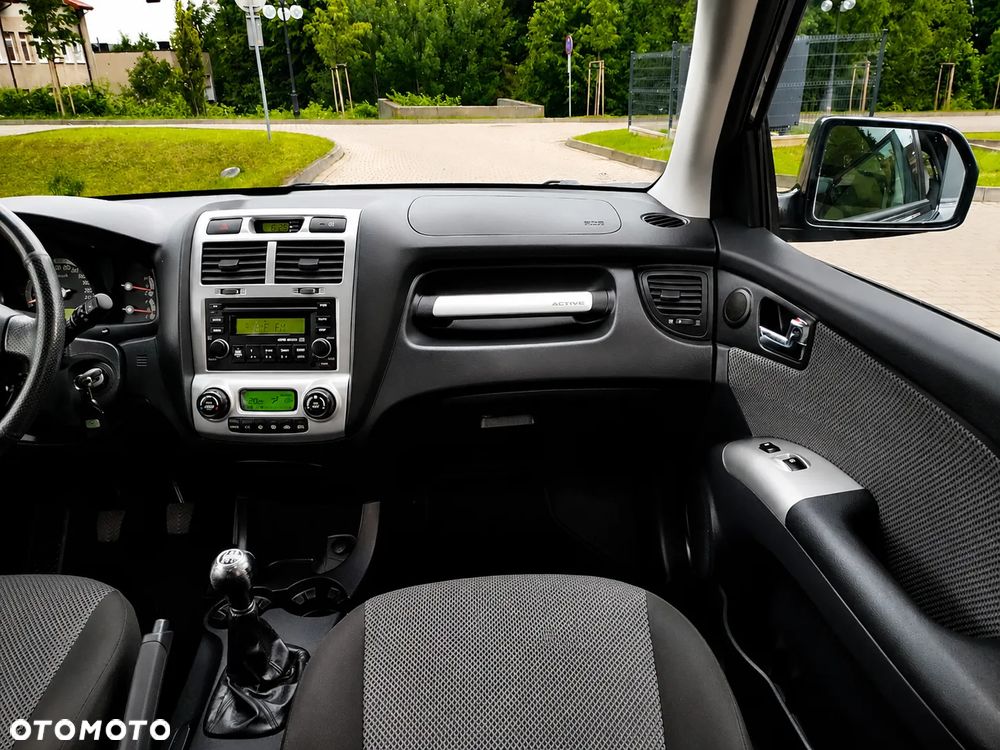 Kia Sportage 2.0 4WD Champ - 26