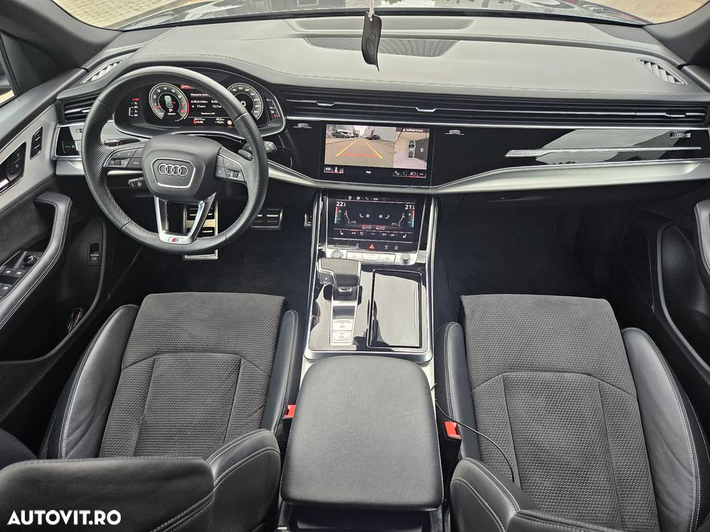 Audi Q8 55 TFSI quattro Tiptronic MHEV - 4