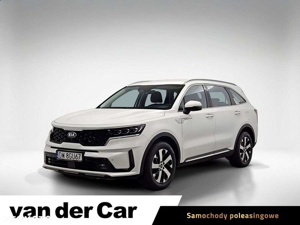 Kia Sorento 2.2 CRDi L 4WD DCT 7os - 2