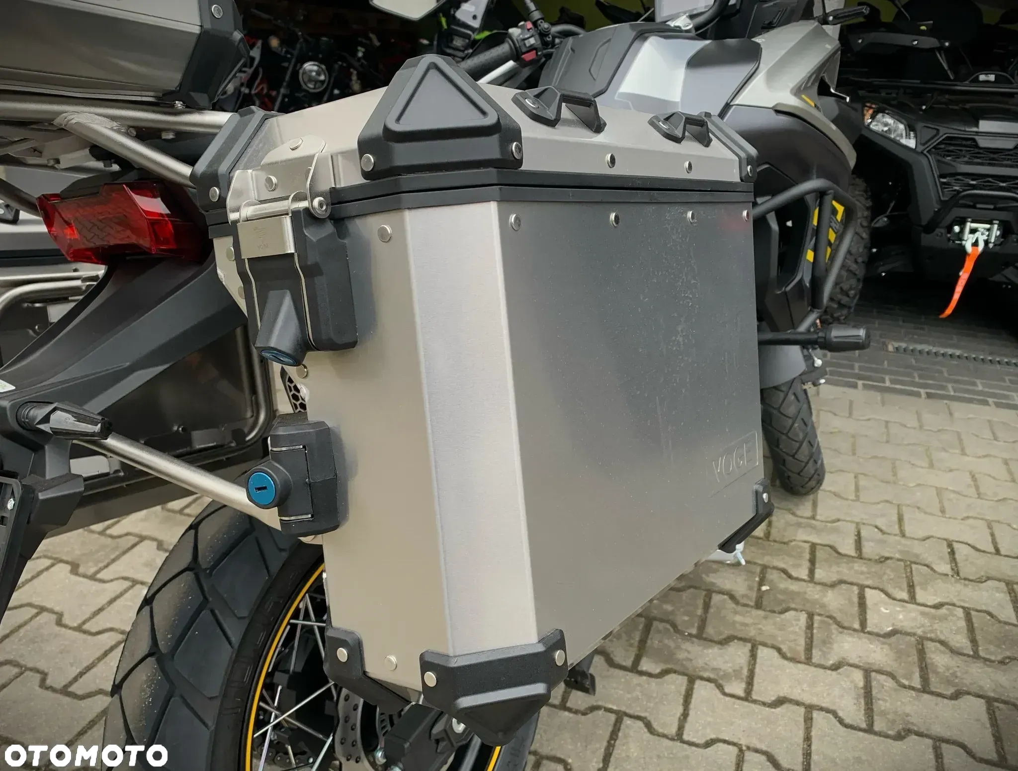 VOGE 525DSX - 10