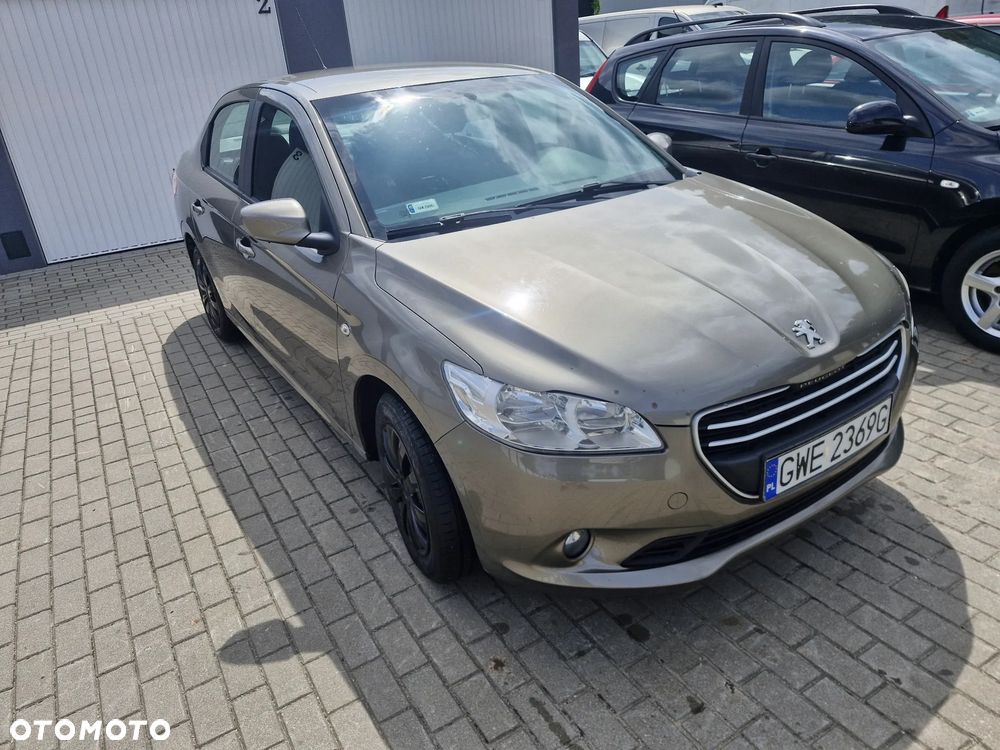 Peugeot 301 1.2 VTi/Pure Tech Access - 5