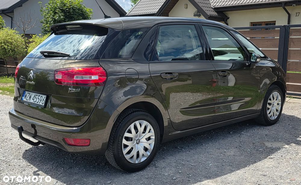 Citroën C4 Picasso - 8