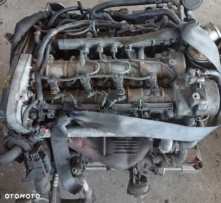 ALFA ROMEO GT 156 147 1.9 JTD 16V SILNIK MOTOR SŁUPEK - 1