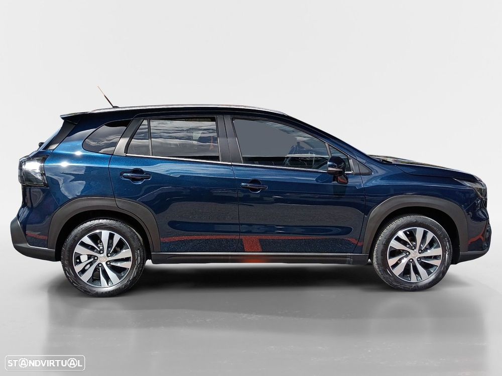Suzuki S-Cross 1.4T S3 Mild Hybrid - 6