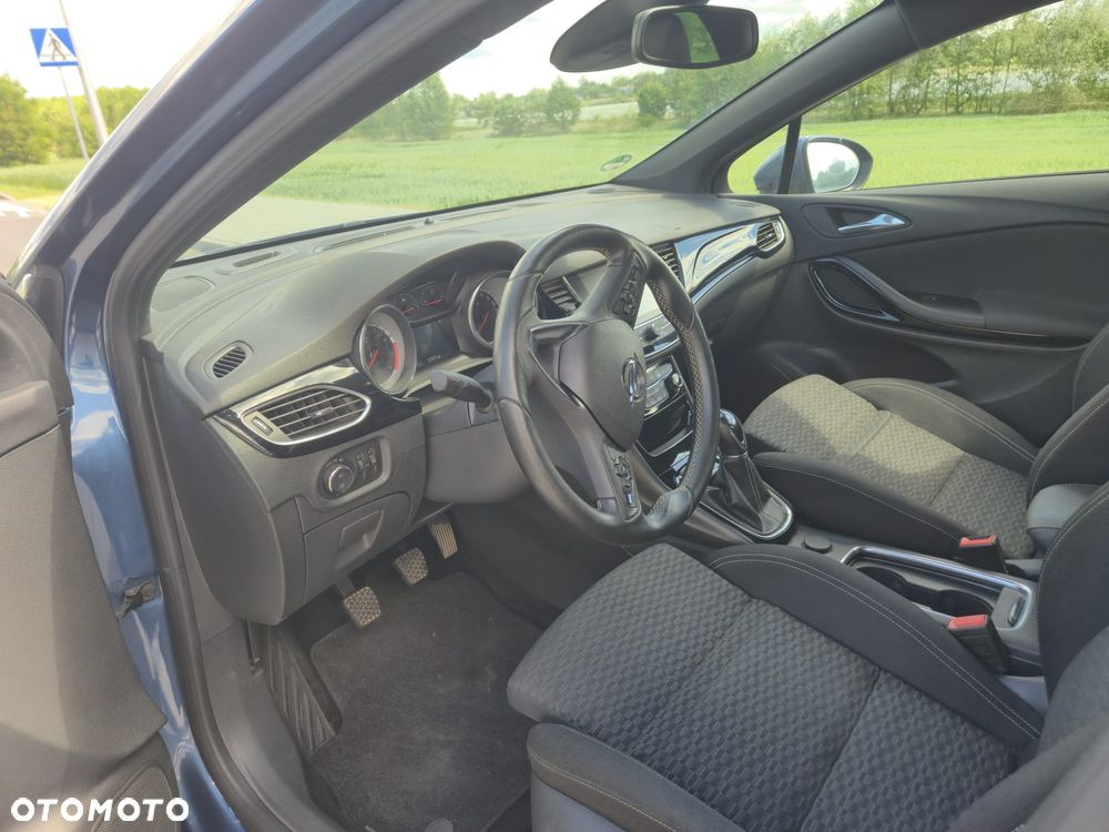 Opel Astra 1.4 Turbo Start/Stop Dynamic - 7