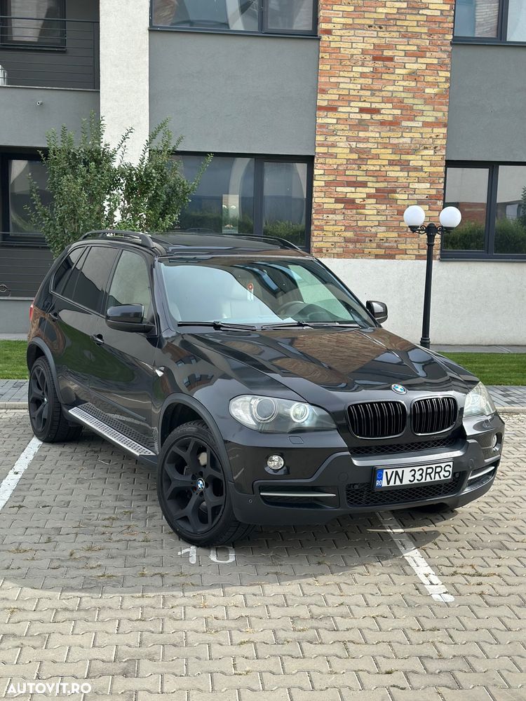 BMW X5 2009 photo 2