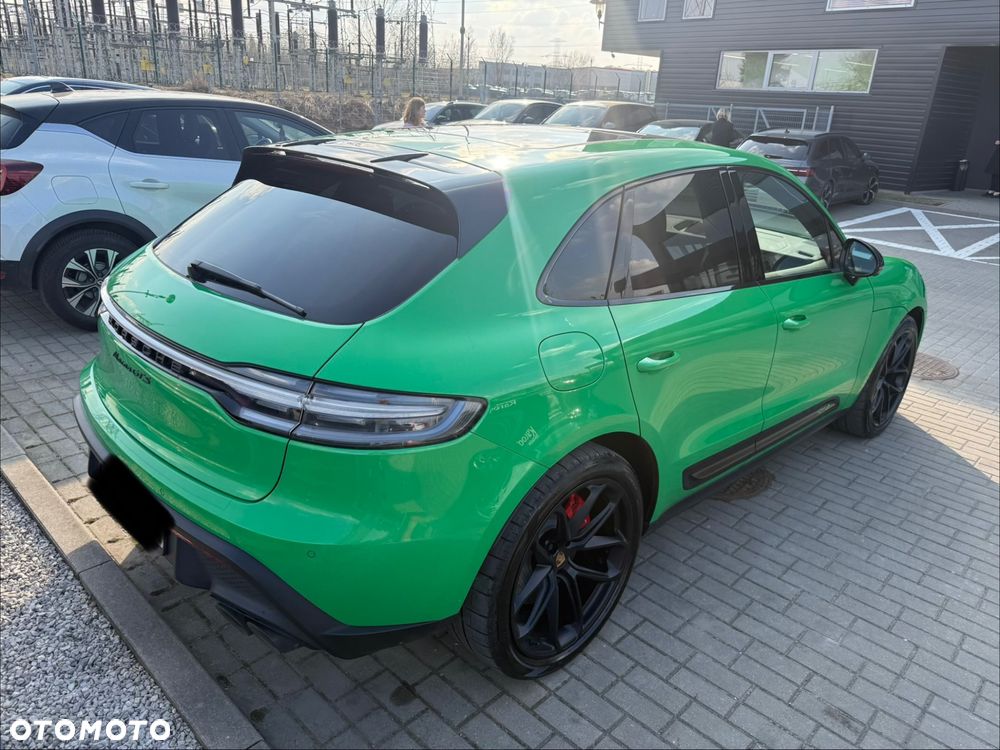 Porsche Macan GTS - 7