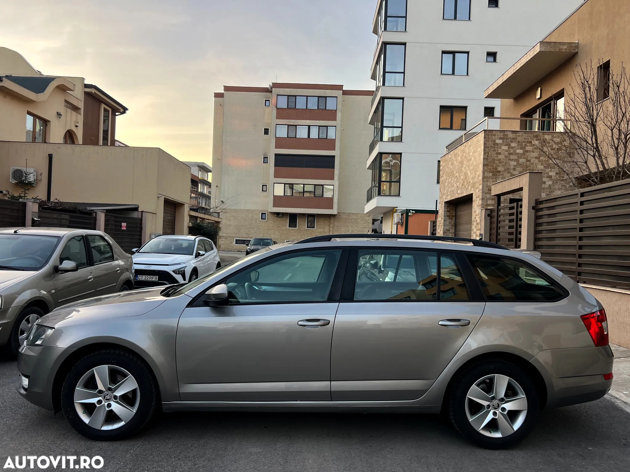 Skoda Octavia Combi 1.6 TDI Green tec Edition - 27