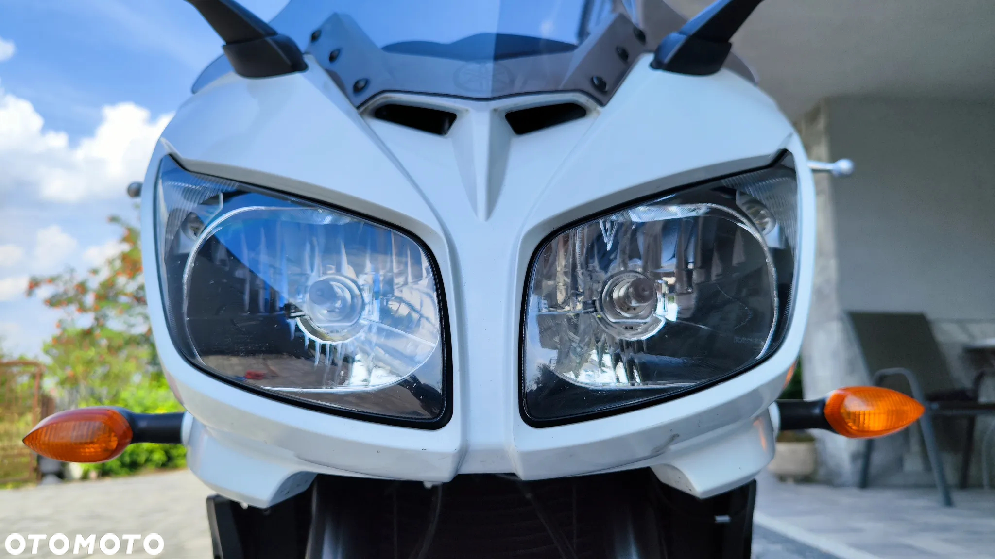 Yamaha FZS - 15