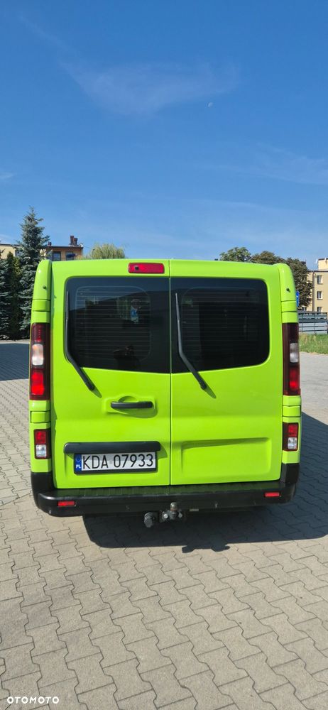 Renault Trafic Grand 1.6 dCi - 5