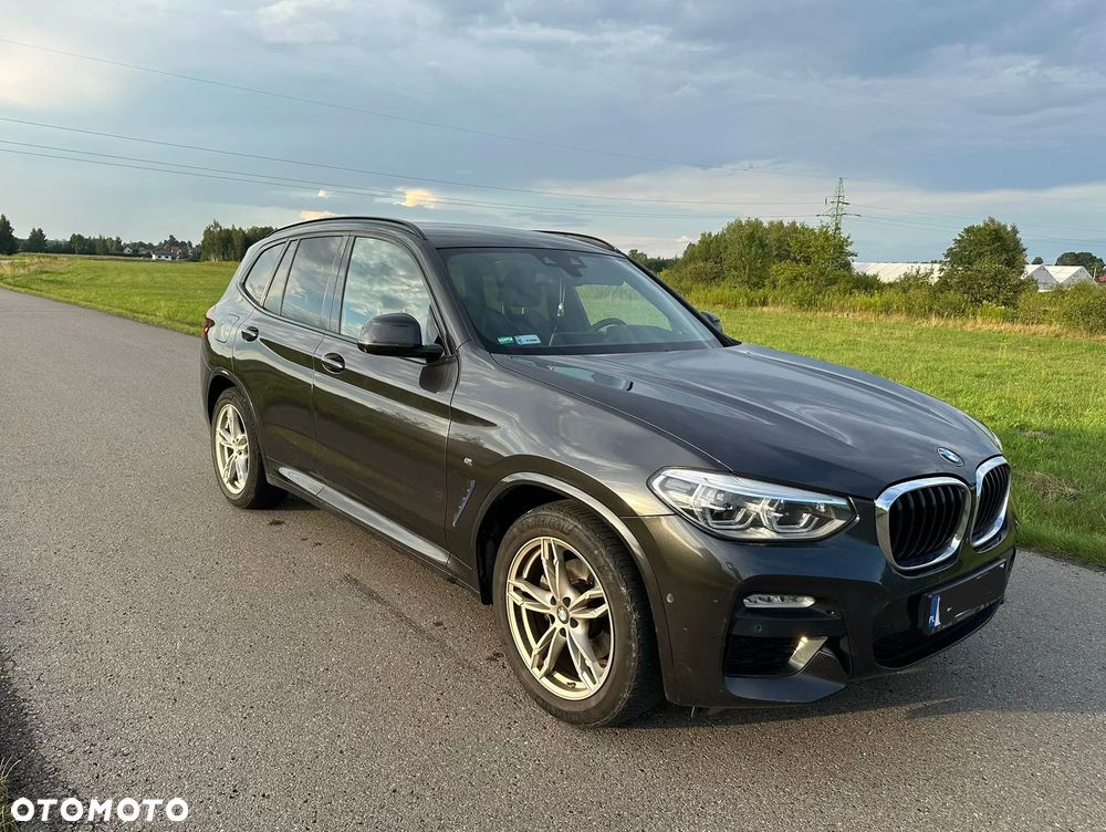 BMW X3 xDrive20d M Sport sport - 2