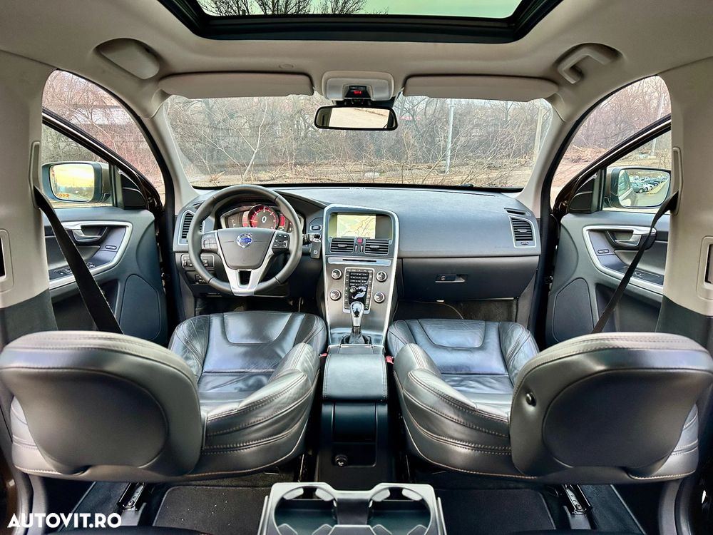 Volvo XC 60 D4 Geartronic Ocean Race - 5