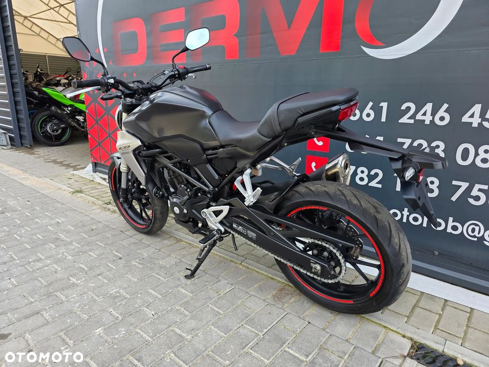 Honda CB - 6