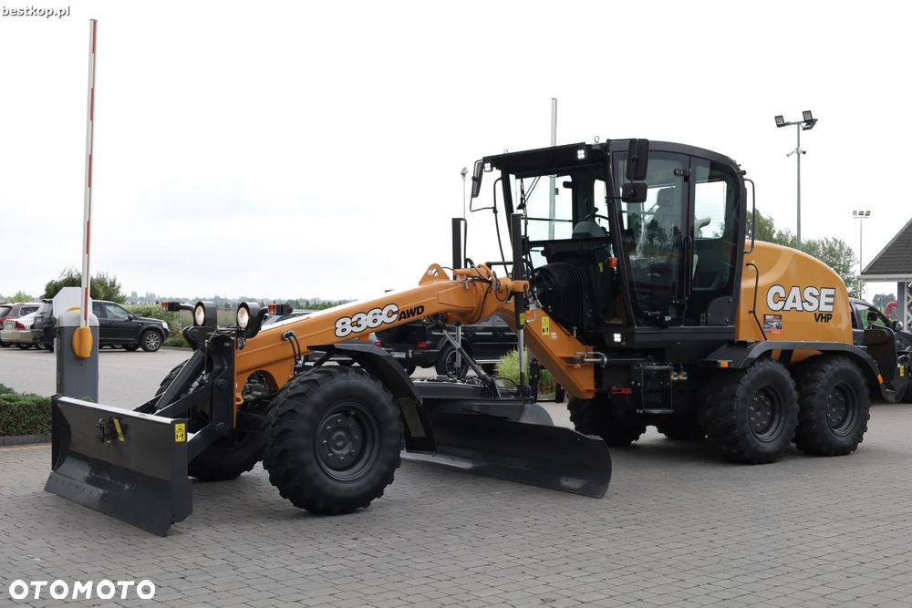 Case 836C AWD - 13