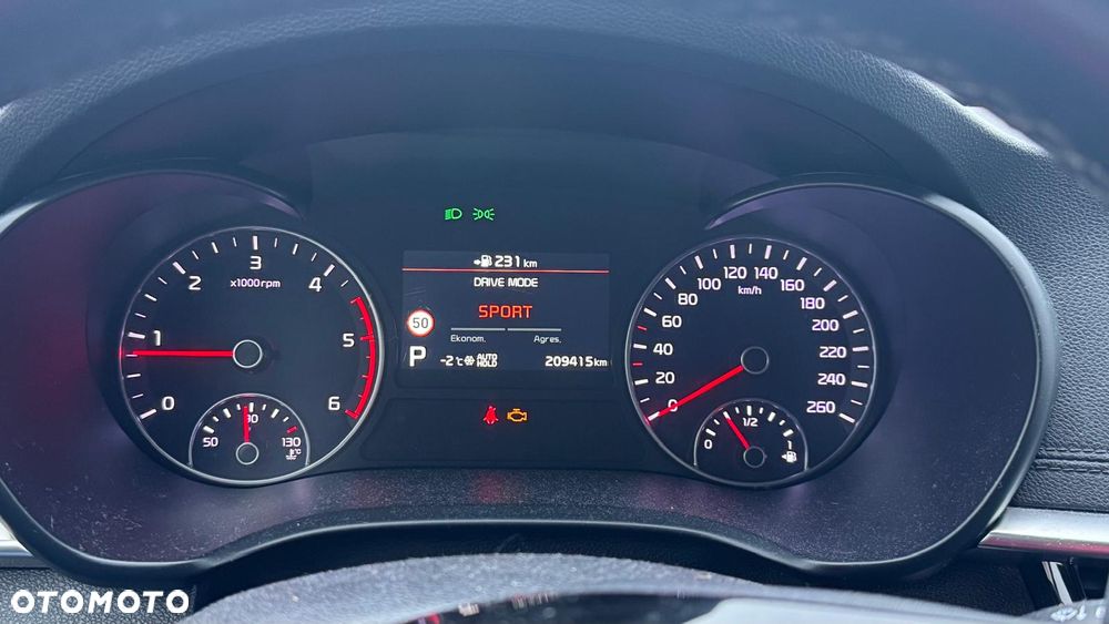 Kia Optima 1.6 CRDI SCR L DCT - 13