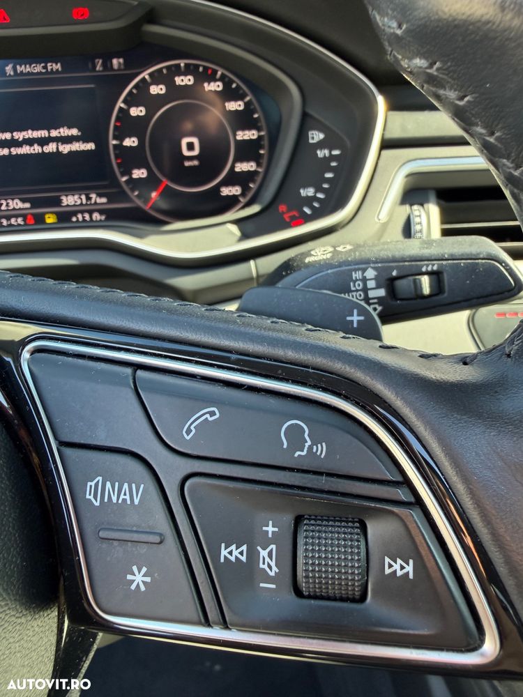 Audi A5 Sportback 2.0 TDI quattro S tronic sport - 28