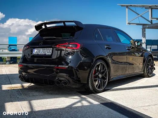 Mercedes-Benz Klasa A 45 S AMG 4-Matic 8G-DCT - 9