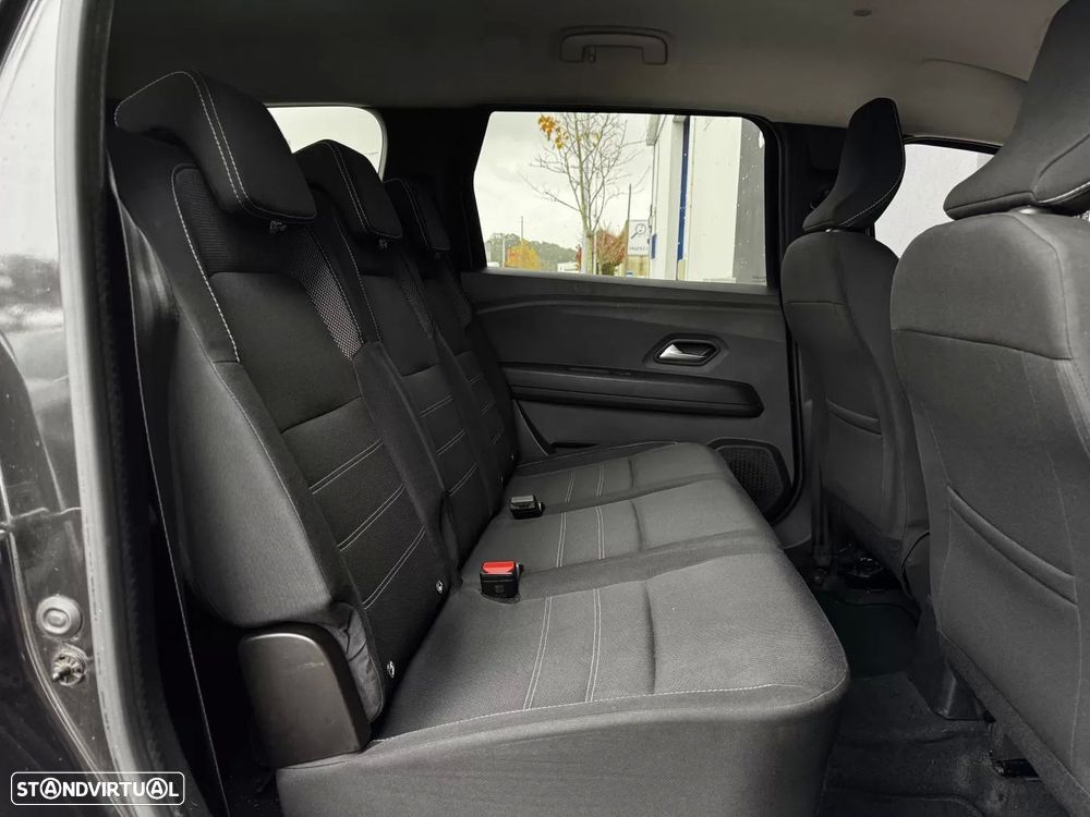 Dacia Jogger 1.0 ECO-G Comfort 7L Bi-Fuel - 34