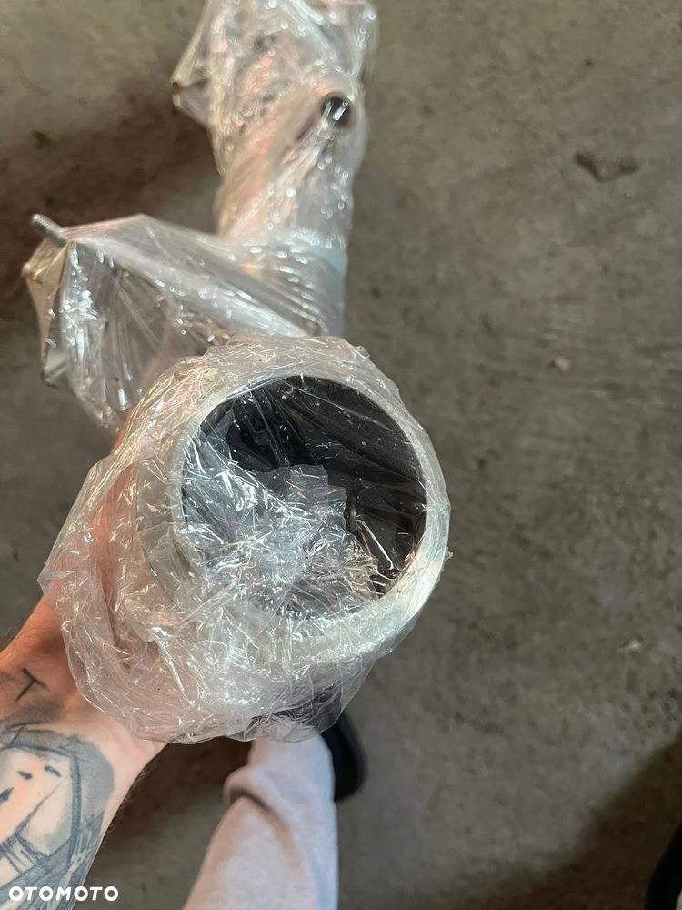 Downpipe ford focus st - 4