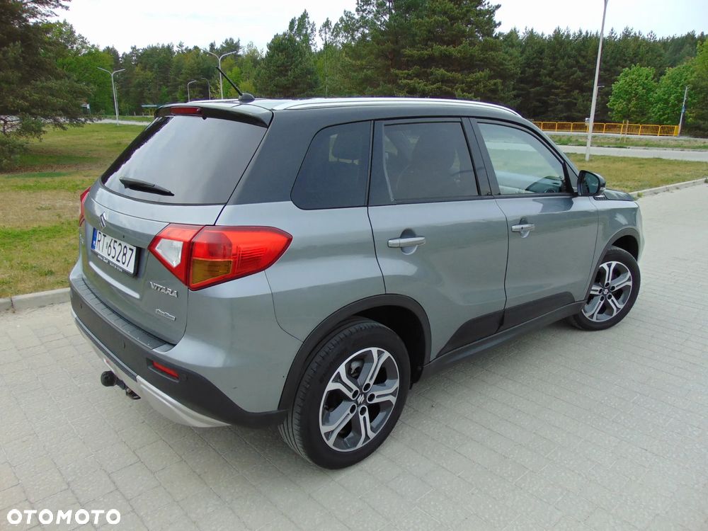 Suzuki Vitara 1.6 DDiS (4x4) Allgrip Comfort - 37