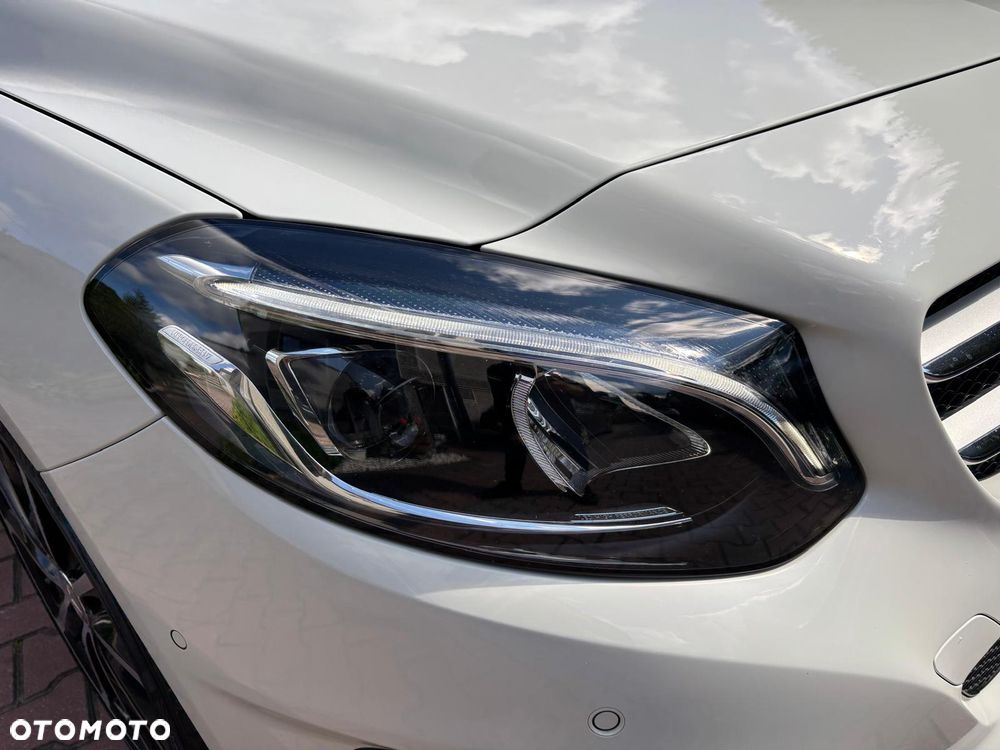 Mercedes-Benz Klasa B 200 BlueEFFICIENCY Edition 1 - 15