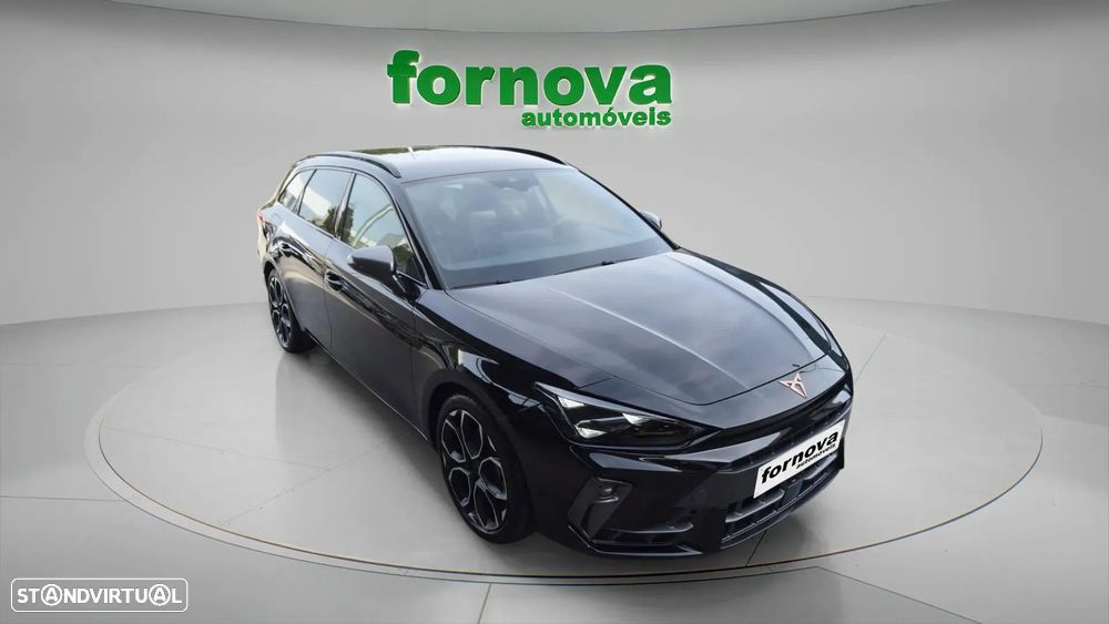 Cupra Leon ST 1.5 e-Hybrid DSG - 8