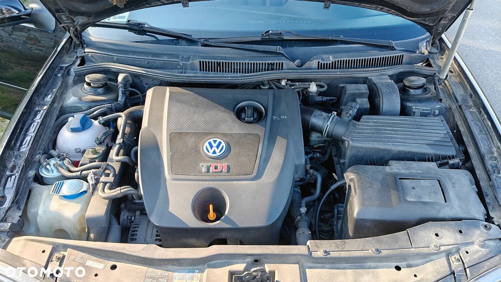Volkswagen Golf 1.9 TDI - 14
