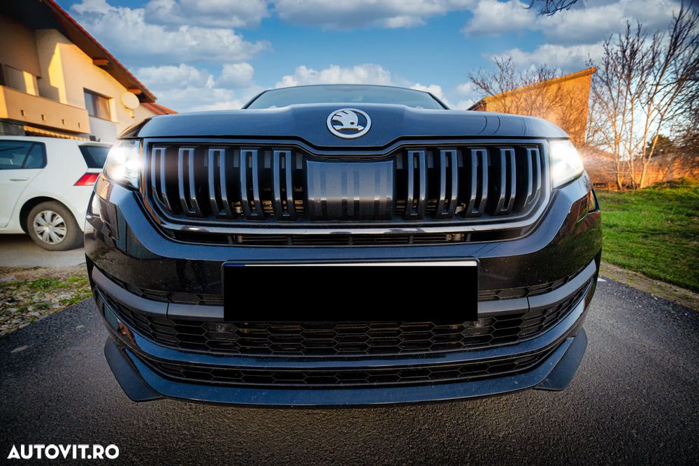 Skoda Kodiaq 2.0 TDI 4X4 DSG Sportline - 4