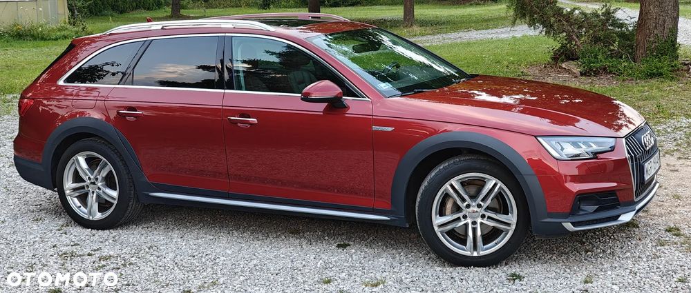 Audi A4 Allroad 2.0 TDI Quattro S tronic - 4