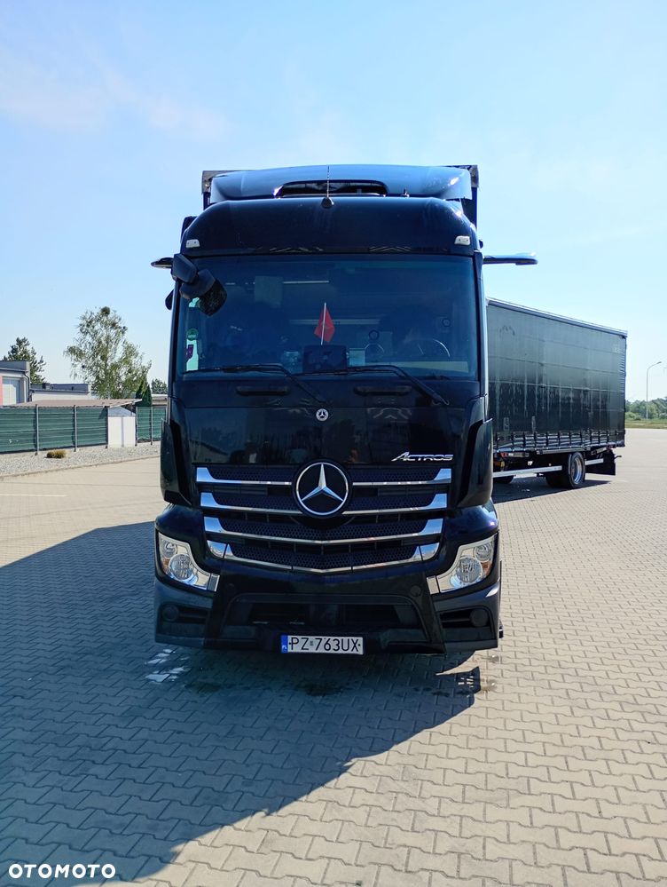 Mercedes-Benz Actros 1836 - 1