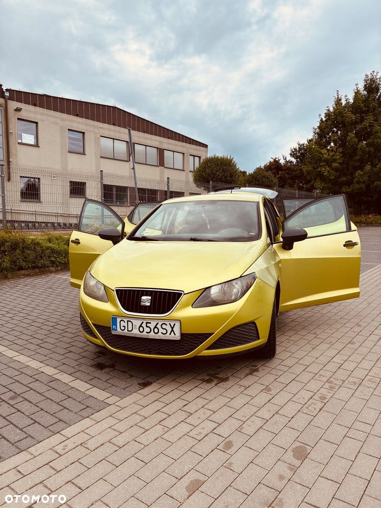 Seat Ibiza 1.4 16V Entry - 1